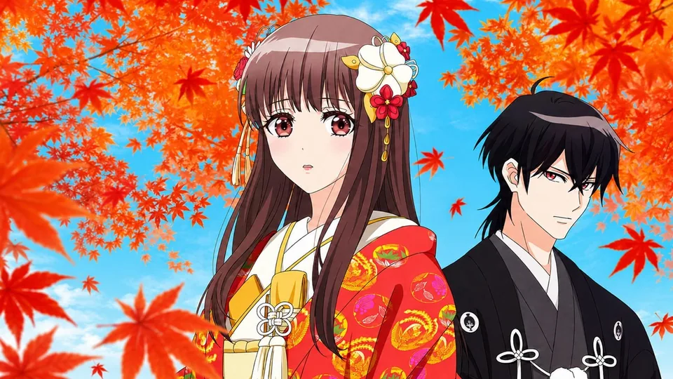 عروس اگر (The Ogre’s Bride/Oni no Hanayome)