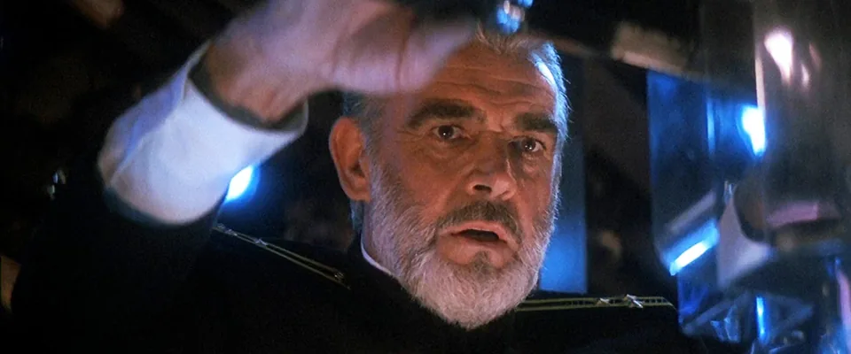 شکار برای اکتبر سرخ (The Hunt for Red October)