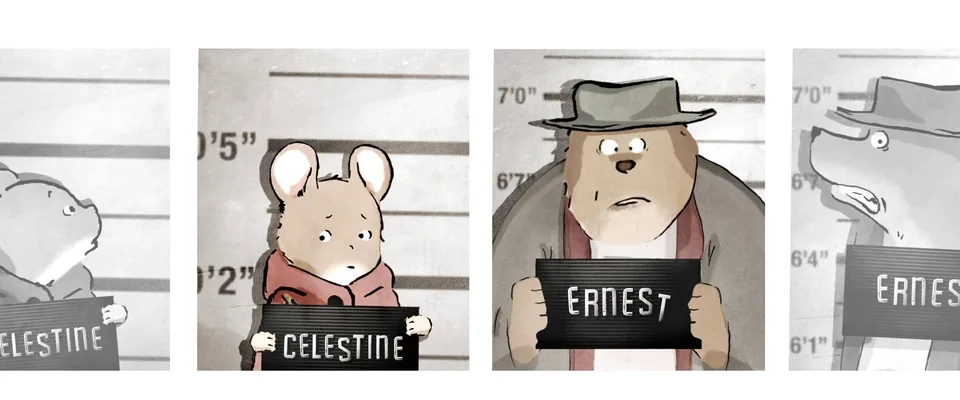 ارنست و سلستین (Ernest &amp; Celestine)