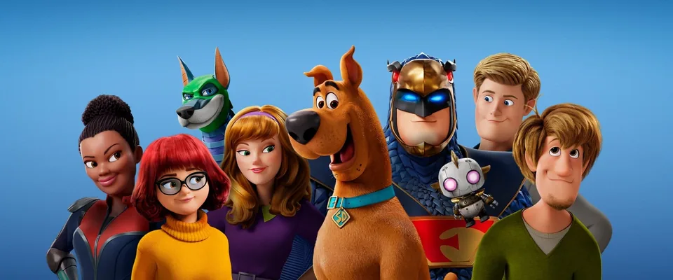 اسکوب (Scoob!)