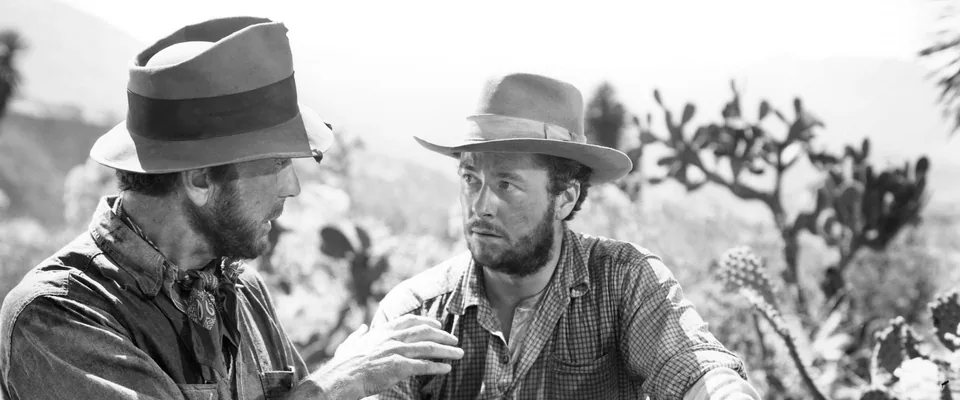 گنج‌های سیرا مادره (The Treasure of the Sierra Madre)