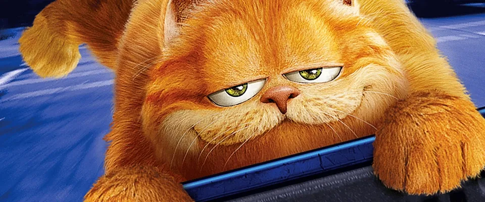 گارفیلد (Garfield: The Movie)