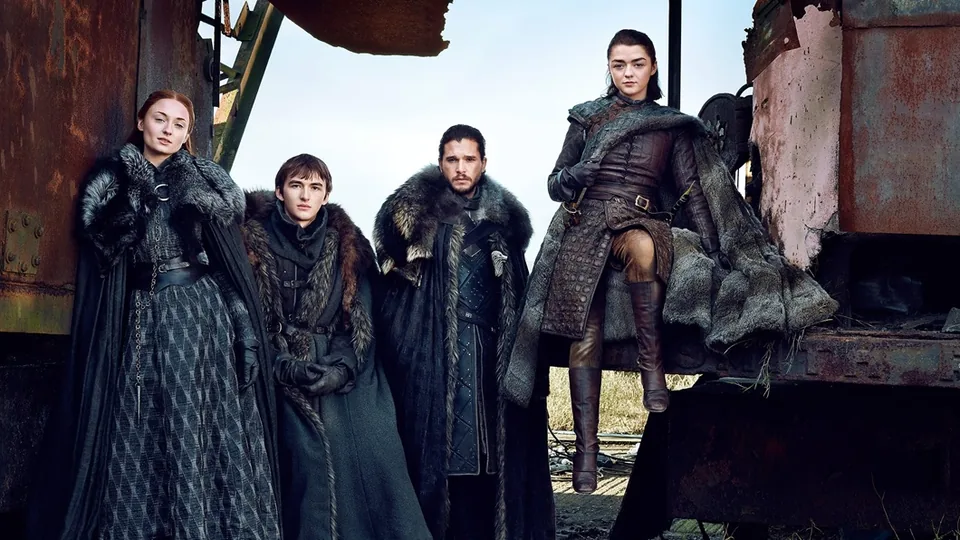 بازی تاج و تخت (Game of Thrones)