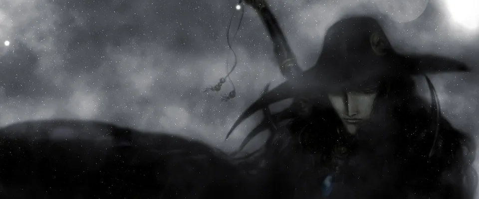 دی، شکارچی خون‌آشام: تشنه‌خون (Vampire Hunter D: Bloodlust)
