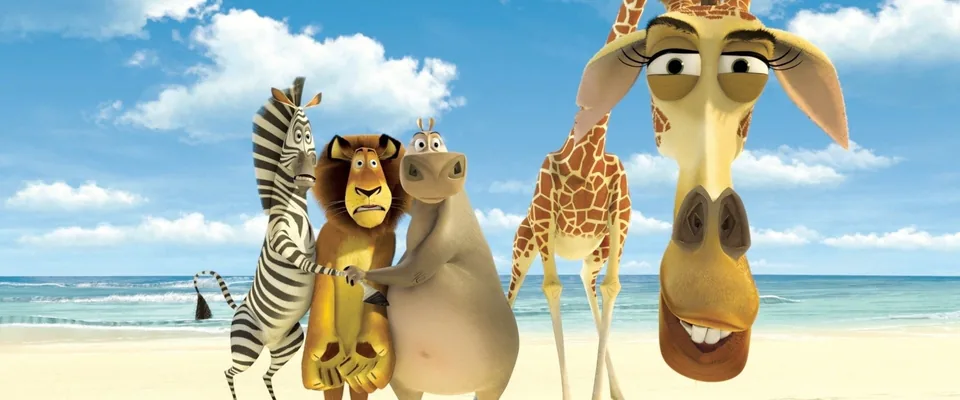 ماداگاسکار (Madagascar)