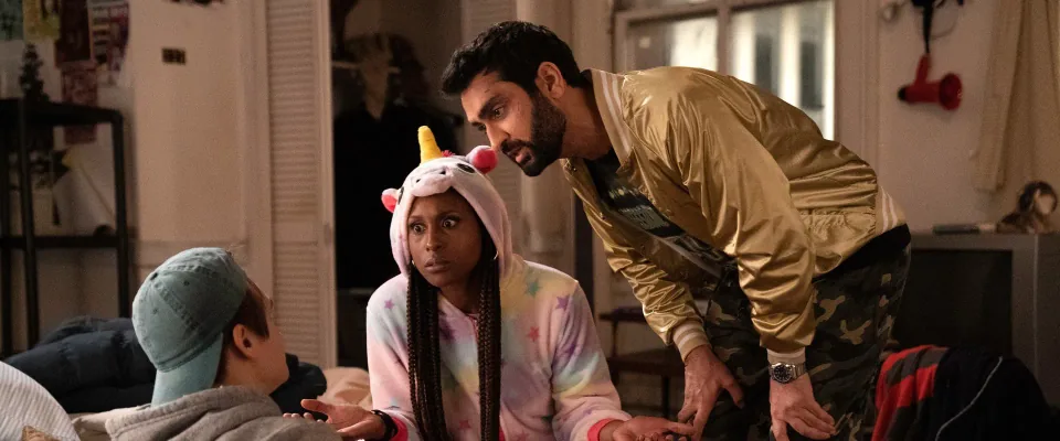 The Lovebirds (Issa Rae)