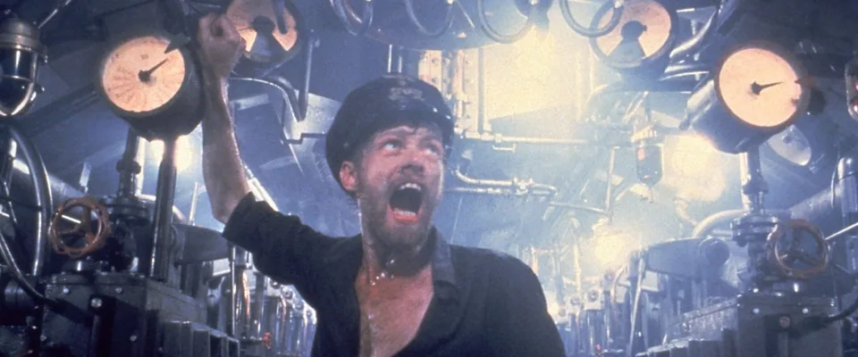 کشتی (Das Boot)