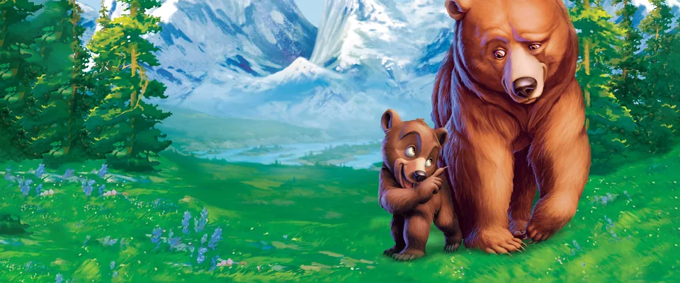 خرس برادر (Brother Bear)