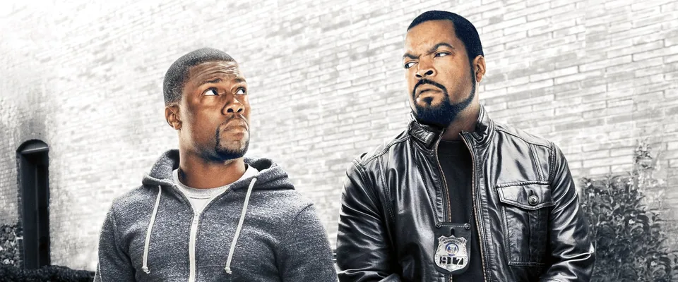 سواری با هم (Ride Along)