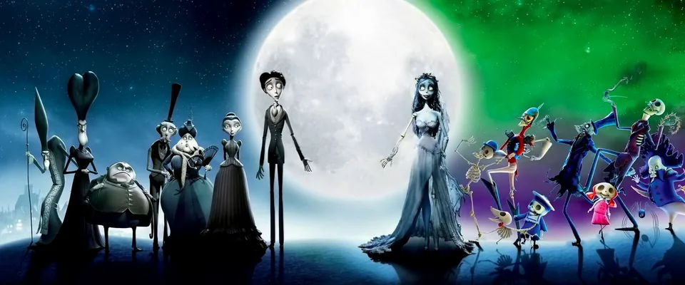 عروس مرده (Corpse Bride)