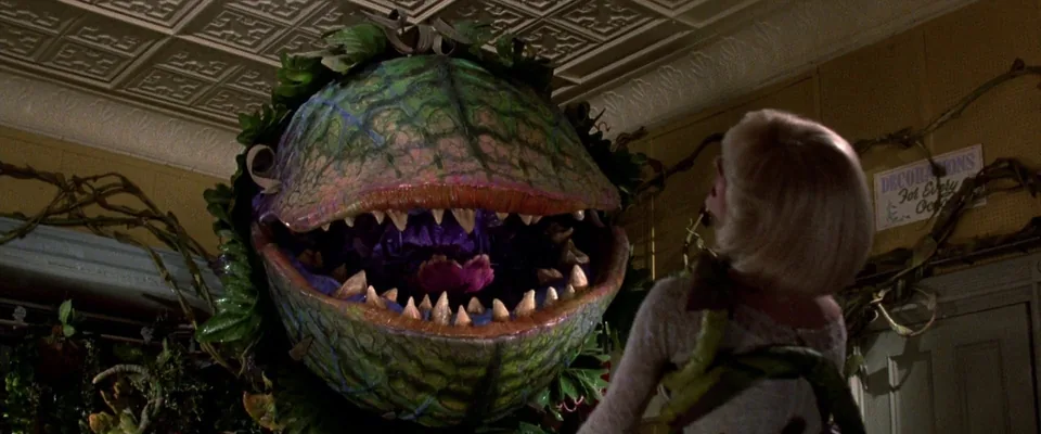 فروشگاه کوچک ترسناک (Little Shop of Horrors)