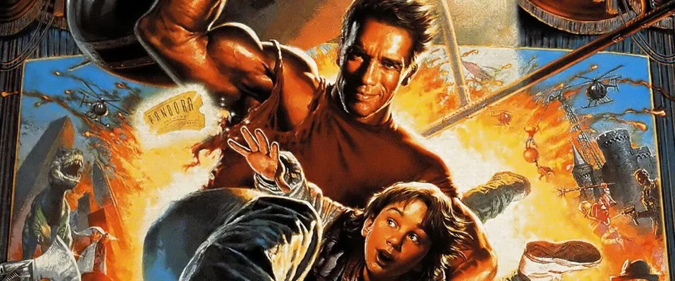 آخرین قهرمان اکشن (Last Action Hero)