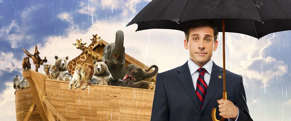 ایوان قادر مطلق (Evan Almighty)