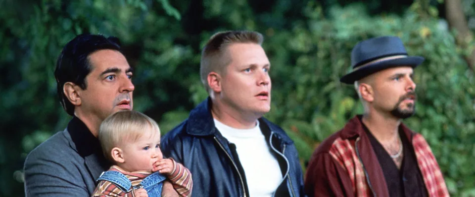 روز گردش بچه (Baby’s Day Out)