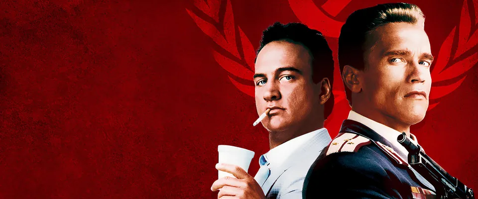 داغ سرخ (Red Heat)