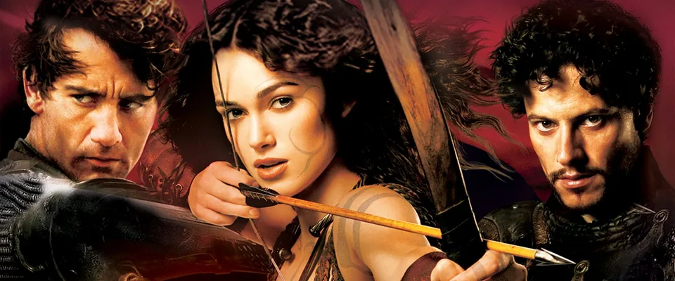 شاه آرتور (King Arthur)