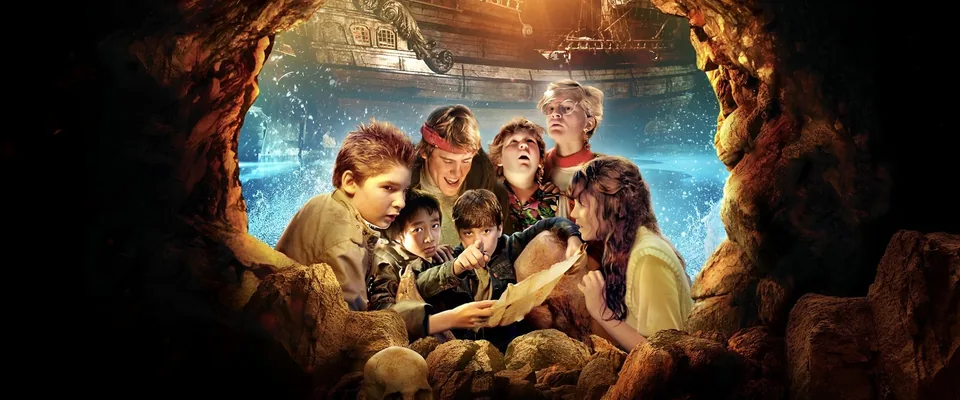 گونیز (The Goonies)