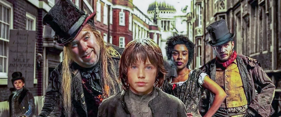 الیور توئیست (فیلم ۲۰۰۵) (Oliver Twist)