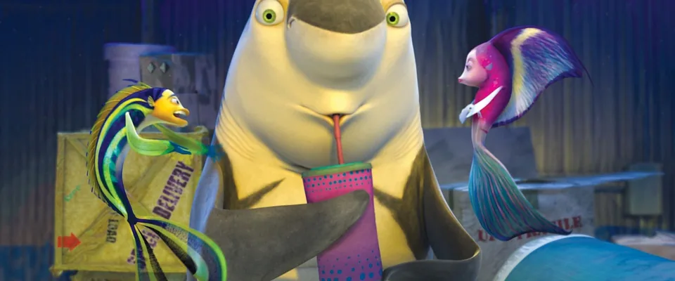 داستان کوسه (Shark Tale)