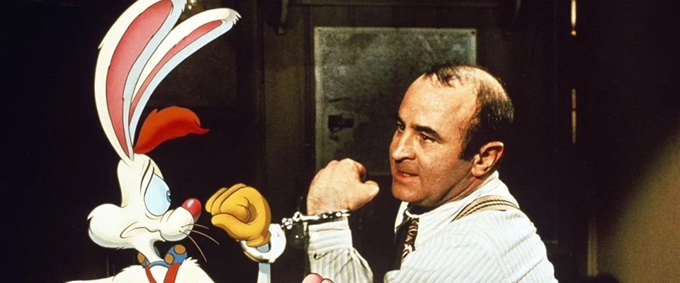 چه کسی برای راجر رابیت پاپوش دوخت؟ (Who Framed Roger Rabbit)