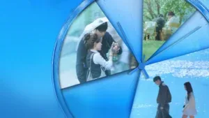 تلویزیونی کره ای عشق مقابل زمان (Love against Time)