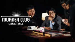 تلویزیونی کره ای کلوب قتل فهرست دروغین (Murder Club: Liars Table)