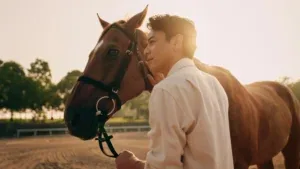 افسار سرنوشت (Passing the Reins)