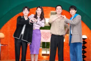 تلویزیونی کره ای نونا برای من یک زنه فصل دوم (Noona, You Are a Woman to Me Season 2)