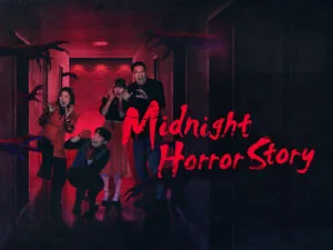 تلویزیونی کره ای قصه های ترسناک نیمه شب فصل ششم (Midnight Horror Story Season 6)
