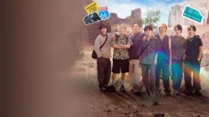 تلویزیونی ژاپنی تعطیلات تابستونی تراویس ژاپن در آمریکا (Travis Japan Summer Vacation!! in the USA)