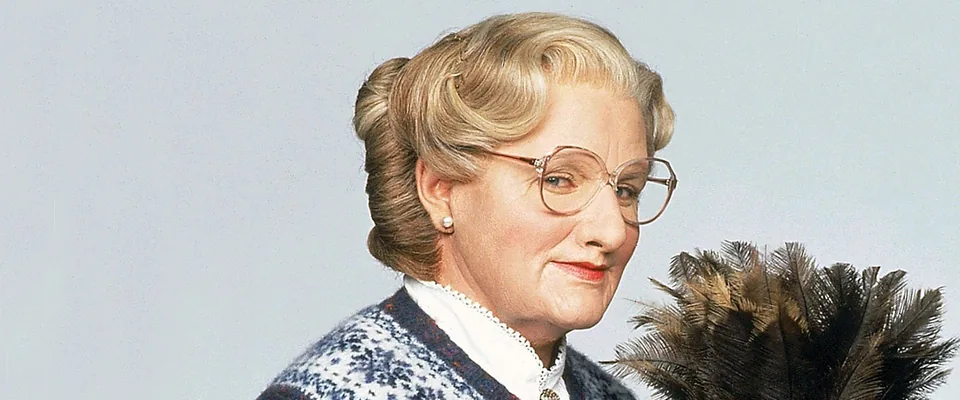 خانم داوت‌فایر (Mrs. Doubtfire)
