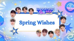 برنامه تلویزیونی کره ای وانا وان گو: بازگشت به بیس (Wanna One Go: Back to Base)