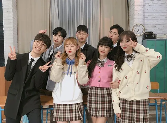 نوجوانان فصل دوم (A-Teen Season 2)