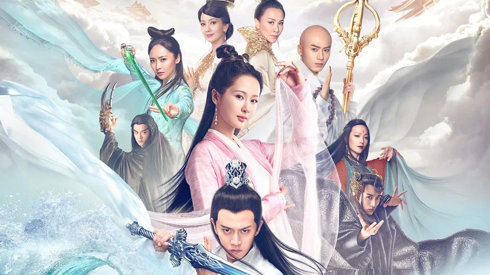 سرنوشت مار سفید (The Destiny of White Snake)