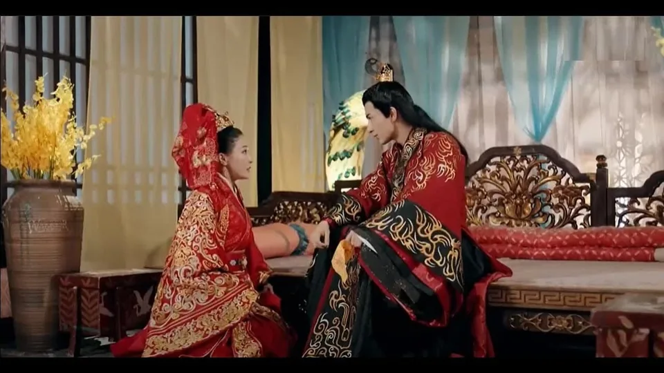عروس سلطنتی اشتباهی (For Married Doctress)