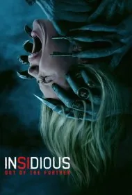 توطئه آمیز: از دنیای ماوراء (Insidious: Out of the Further)