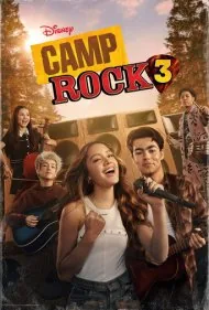 کمپ راک 3 (Camp Rock 3)