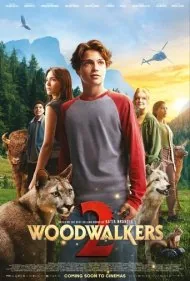 رهروان جنگل 2 (Woodwalkers 2)