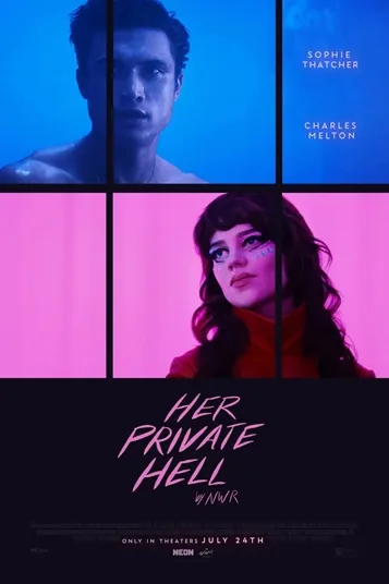 جهنم خصوصی او (Her Private Hell)