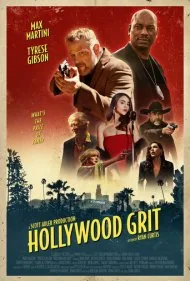 شهامت هالیوودی (Hollywood Grit)