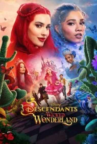 نوادگان: سرزمین عجایب شرور (Descendants: Wicked Wonderland)