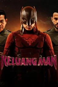 مرد نقاب‌دار (Keluang Man)