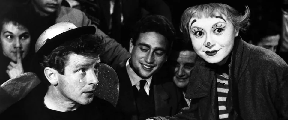 جاده (La Strada)