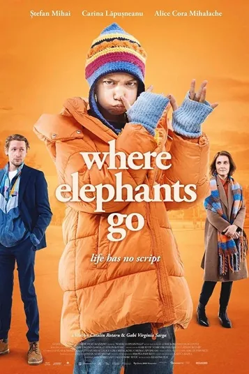 جایی که فیل‌ها می‌روند (Where Elephants Go)