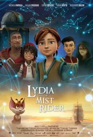 لیدیا و راز دریای مه آلود (Lydia and the Mist Rider)