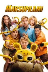 ماجراهای مارسوپیلامی (Marsupilami)