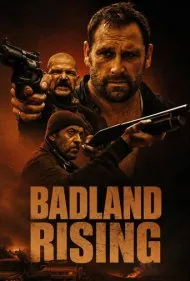 خیزش خرابه ها (Badland Rising)