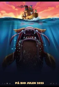 بامزی و راز دریا (Bamse and the Secret of The Sea)