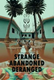 عجیب رهاشده دیوانه‌وار (Strange Abandoned Deranged)