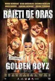 پسرهای شهر: پسران طلایی (City Boys: Golden Boyz)